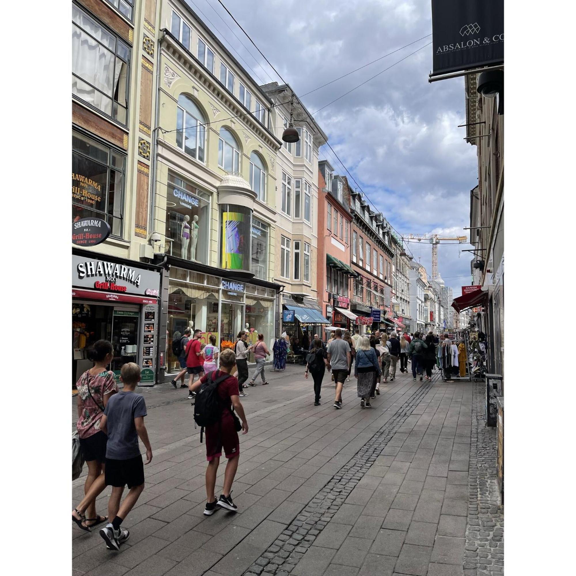 Apartmentincopenhagen Apartment 1555 Екстер'єр фото