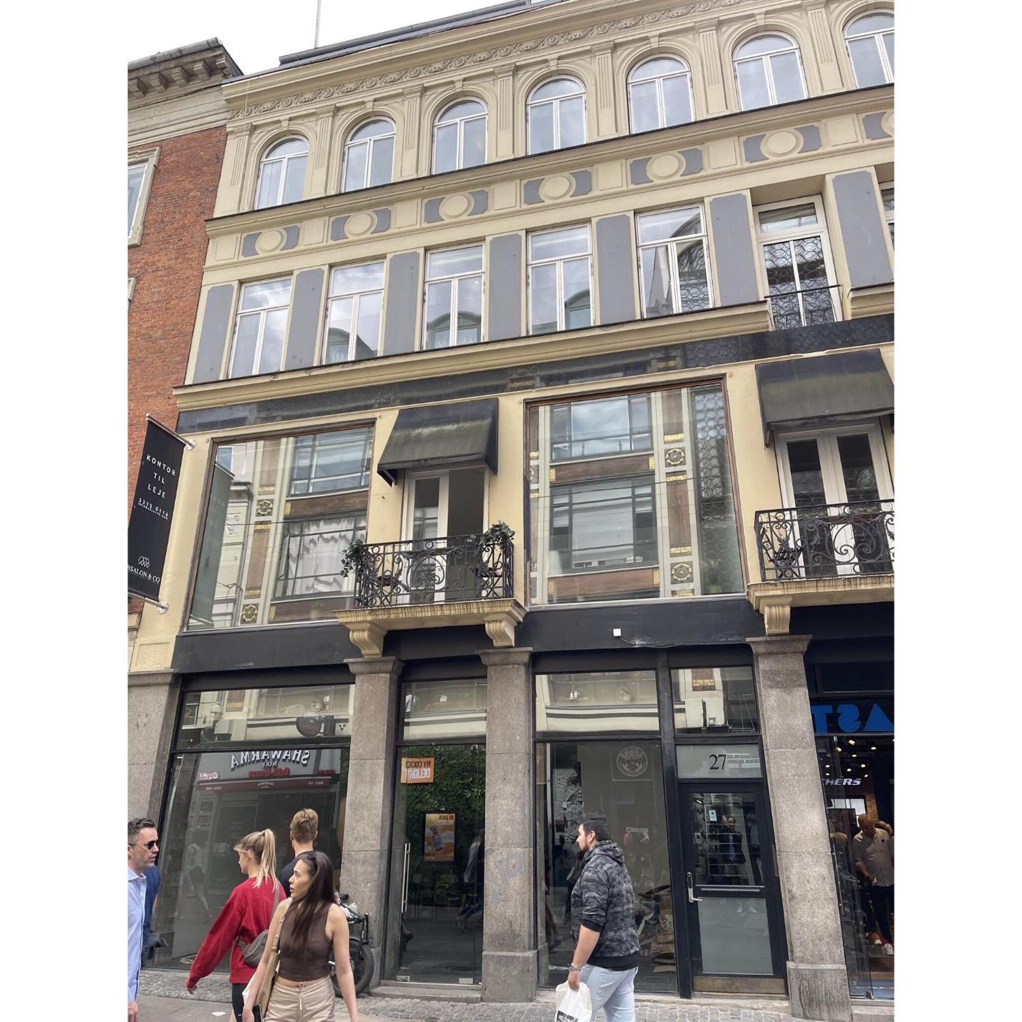 Apartmentincopenhagen Apartment 1555 Екстер'єр фото